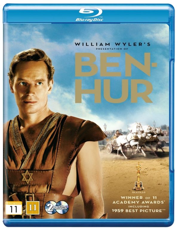 BEN-HUR (1959) - Blu-ray BEN-HUR (1959) - Blu-ray